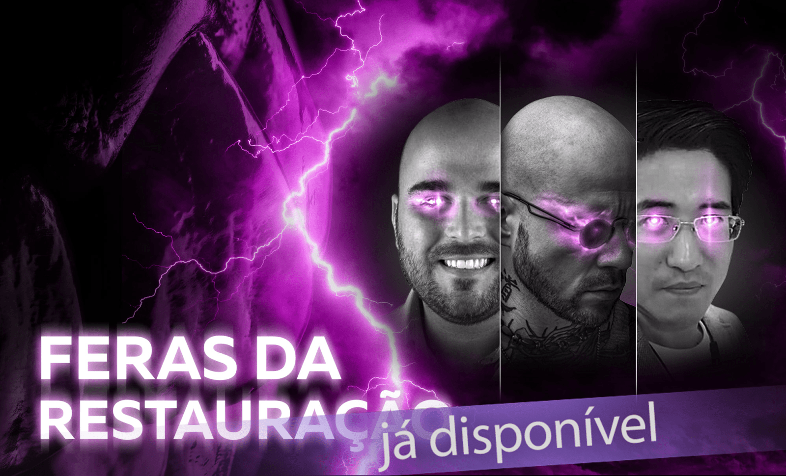 Feras da Restauração, Congresso Online