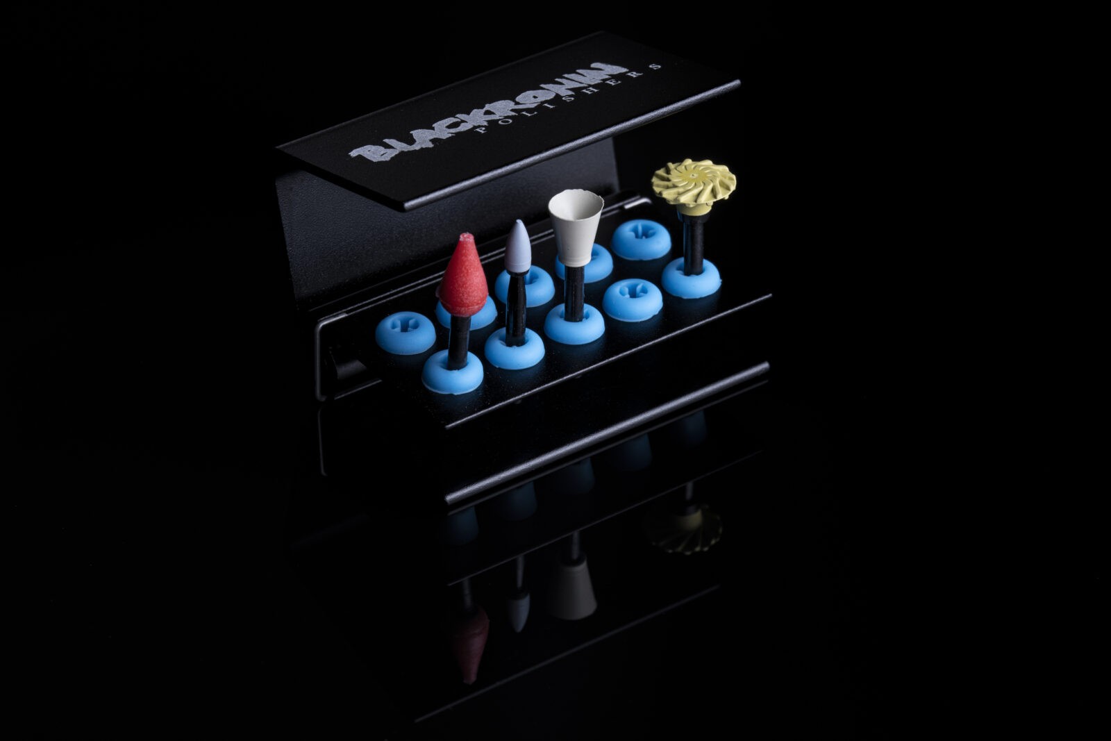 Полировочная система BlackRonin Polishers kit