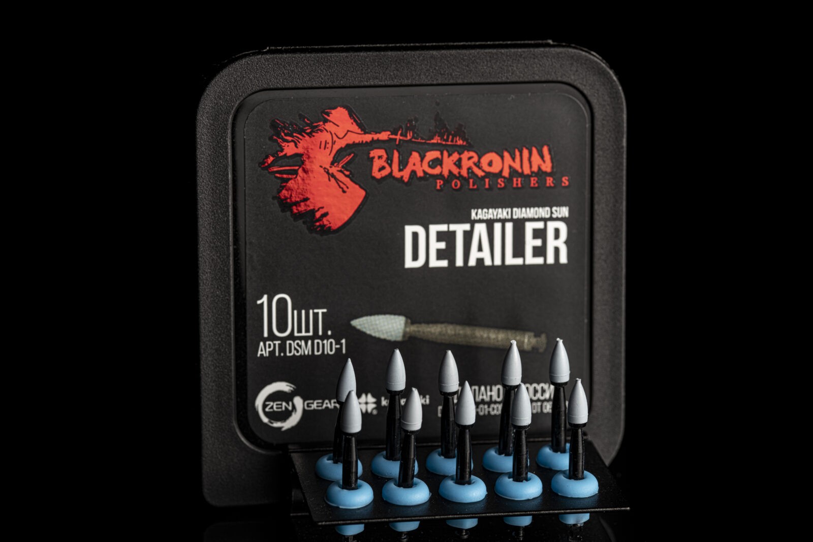 Полир Detailer 10шт.