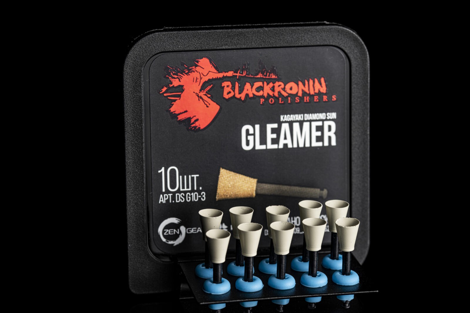 Полир Gleamer 10шт.