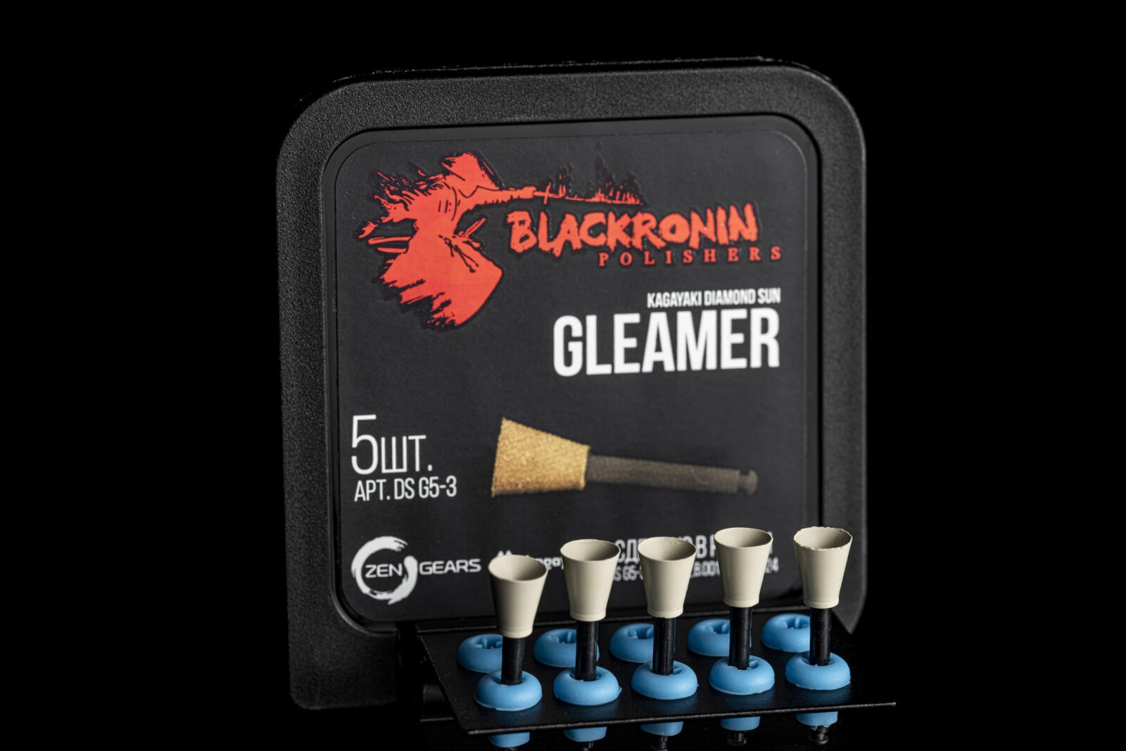 Полир Gleamer 5шт.