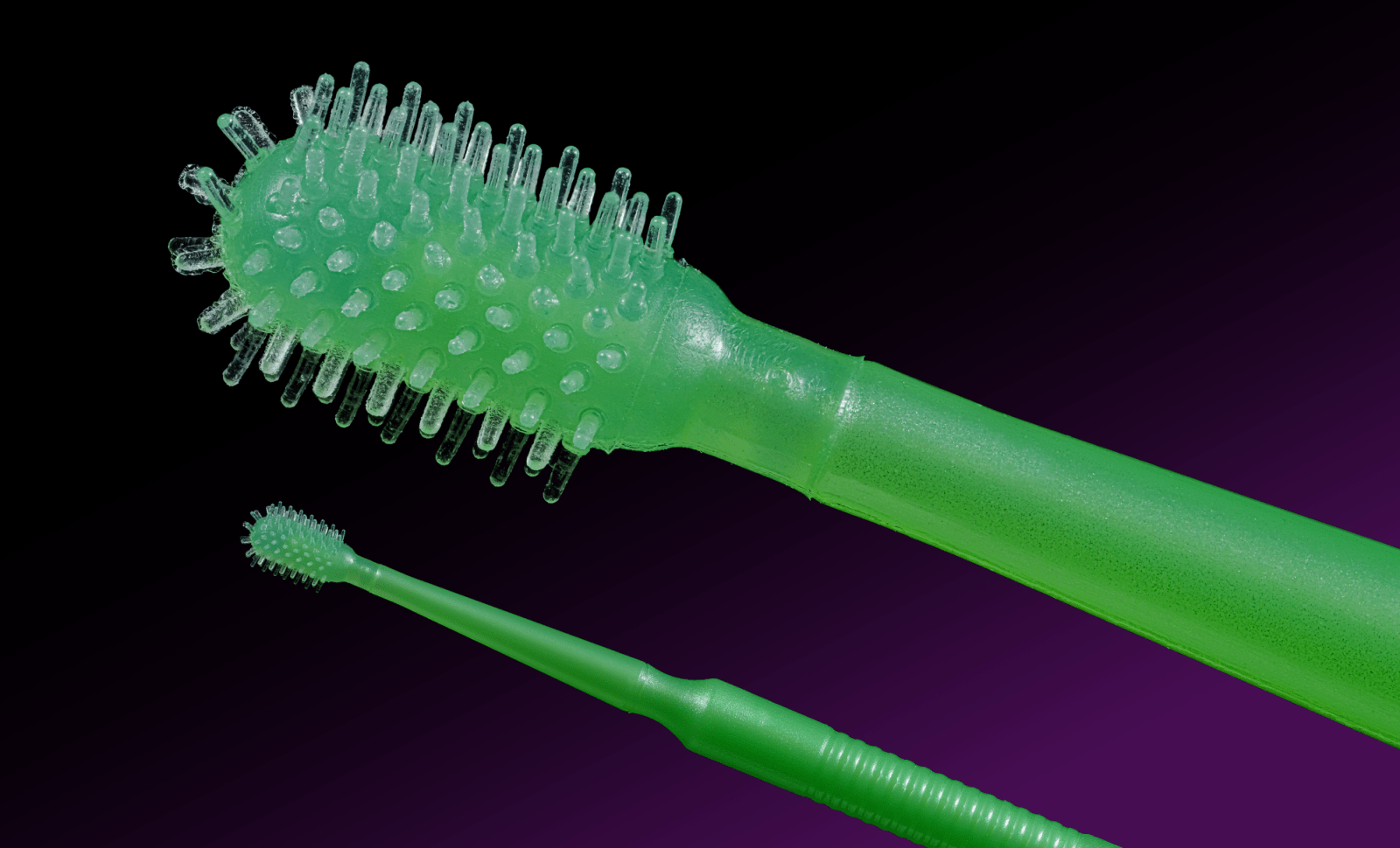 зеленый без текста