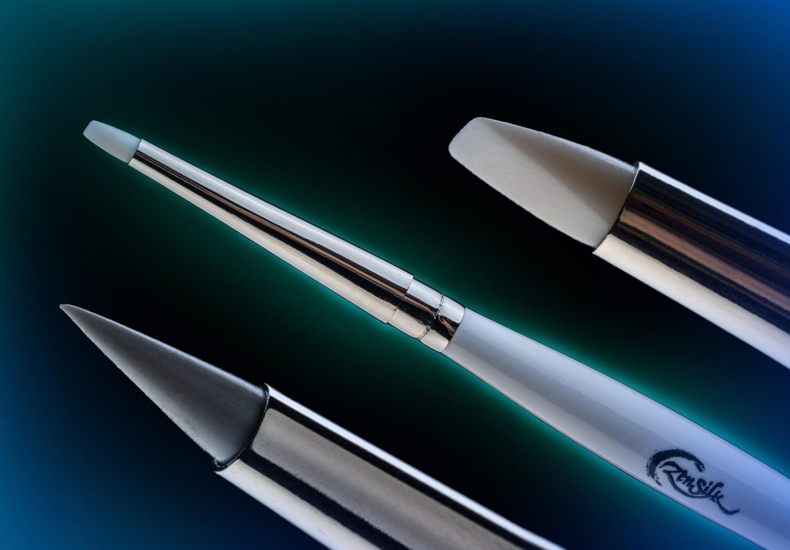 Силиконовые кисточки ZenSilk